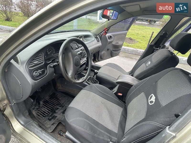 Седан Daewoo Lanos 2007 в Киеве