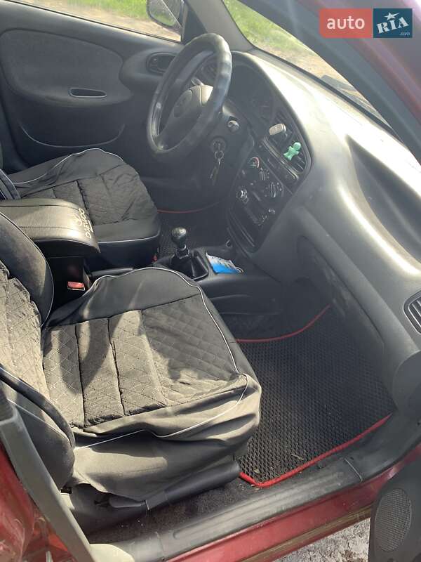 Седан Daewoo Lanos 2006 в Шостке