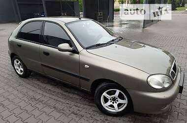 Хэтчбек Daewoo Lanos 2004 в Каменском