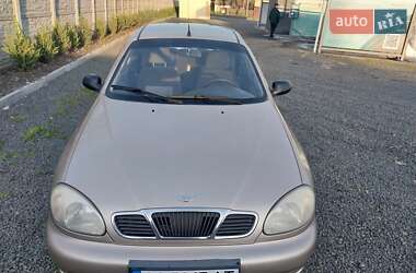 Седан Daewoo Lanos 2004 в 