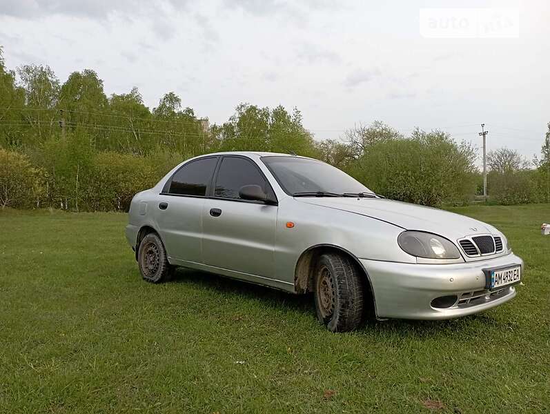 Daewoo Lanos 2004