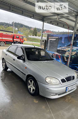 Седан Daewoo Lanos 2003 в Львове