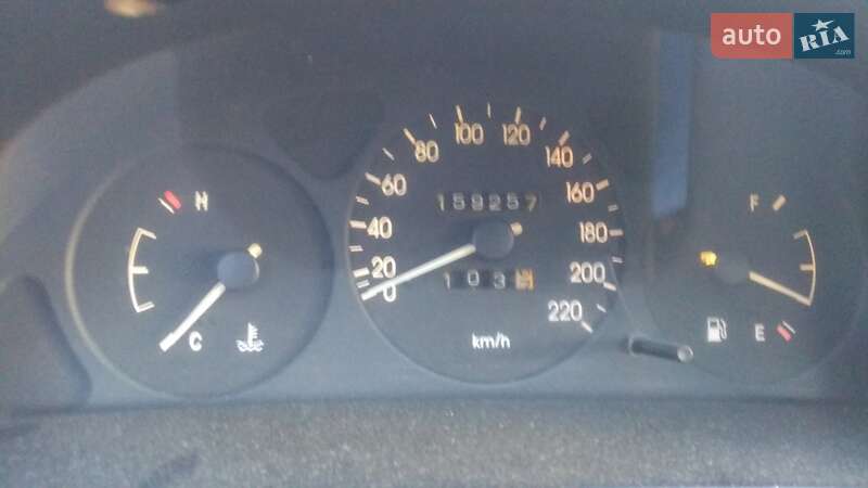 Хетчбек Daewoo Lanos 2007 в Львові