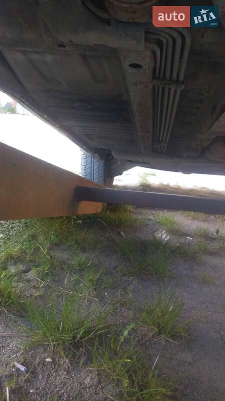 Хетчбек Daewoo Lanos 2007 в Львові