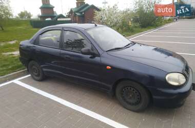 Седан Daewoo Lanos 2005 в Києві
