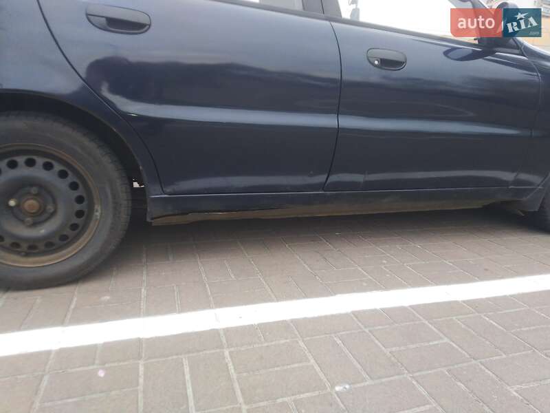 Седан Daewoo Lanos 2005 в Києві