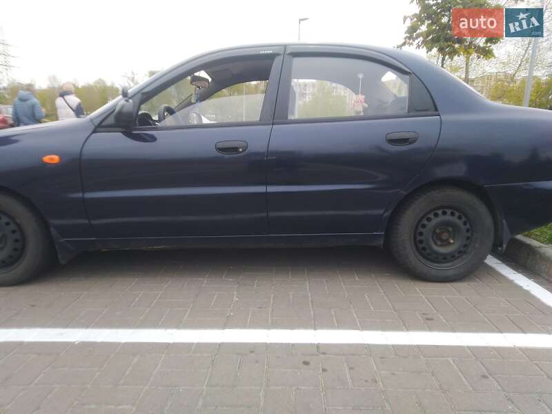 Седан Daewoo Lanos 2005 в Києві