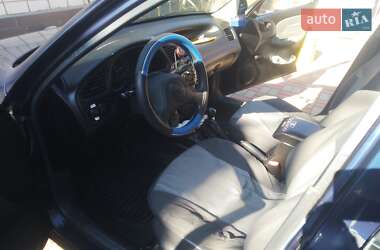 Седан Daewoo Lanos 2005 в Києві