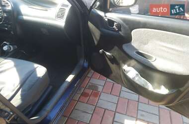 Седан Daewoo Lanos 2005 в Києві