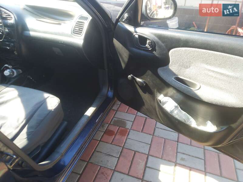 Седан Daewoo Lanos 2005 в Києві