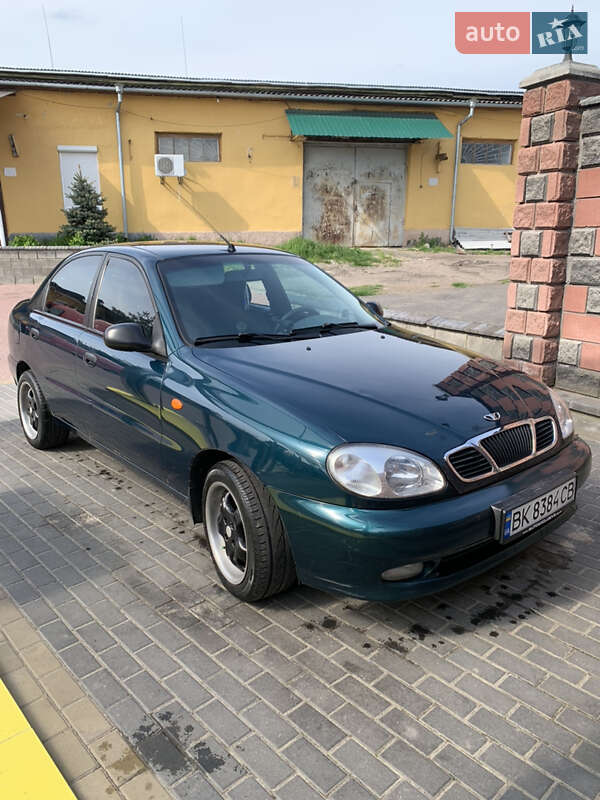 Daewoo Lanos 2006