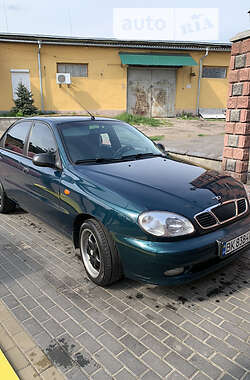 Седан Daewoo Lanos 2006 в Ровно