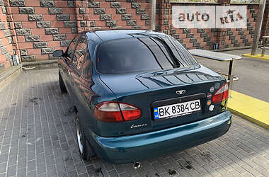 Седан Daewoo Lanos 2006 в Ровно