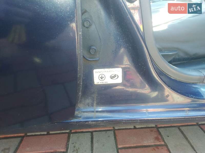 Седан Daewoo Lanos 2005 в Києві