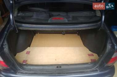 Седан Daewoo Lanos 2005 в Києві
