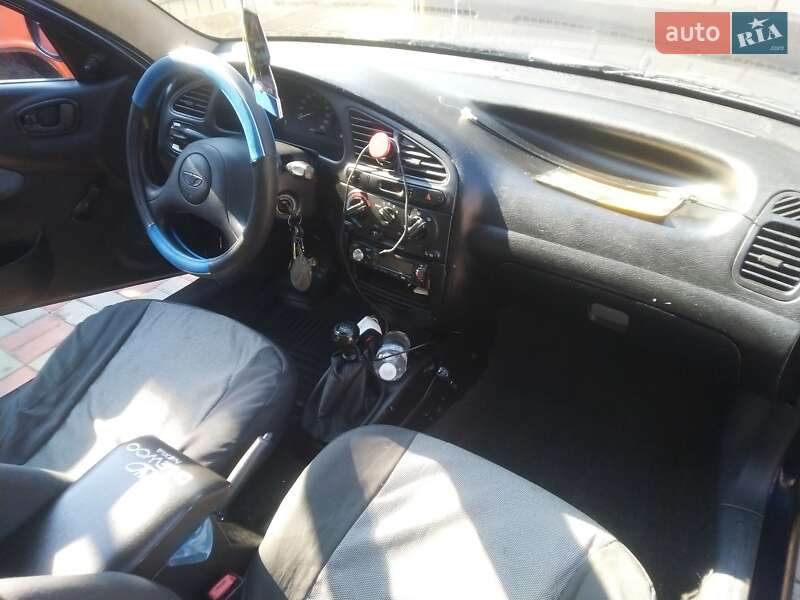 Седан Daewoo Lanos 2005 в Києві