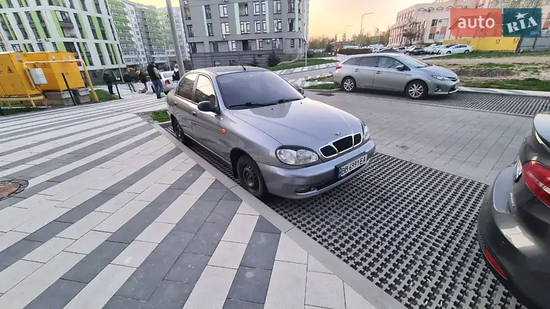 Daewoo Lanos