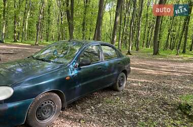 Седан Daewoo Lanos 2003 в Крыжополе