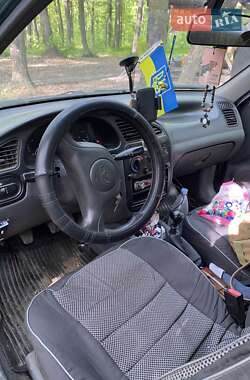 Седан Daewoo Lanos 2003 в Крыжополе