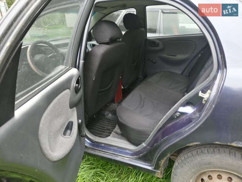 Седан Daewoo Lanos 2007 в Кременчуге