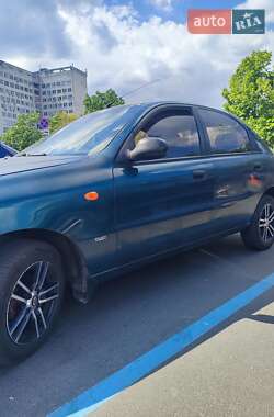 Хэтчбек Daewoo Lanos 2004 в 