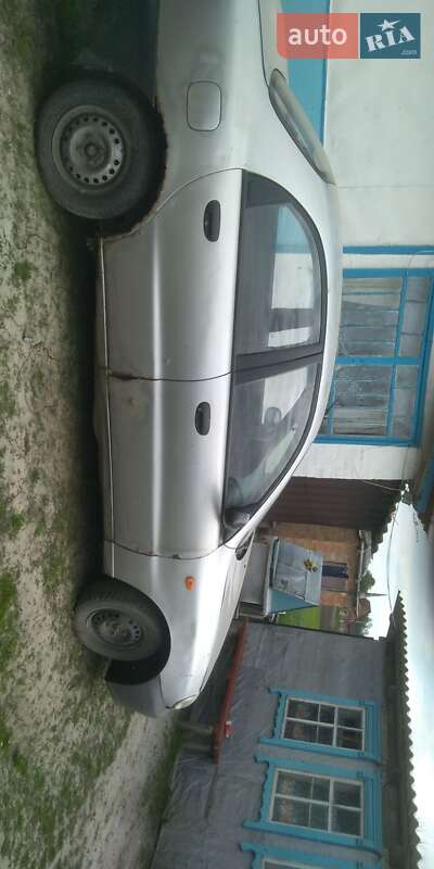 Седан Daewoo Lanos 2005 в Кагарлыке фото 5 Седан Daewoo Lanos 2005 в Кагарлыке