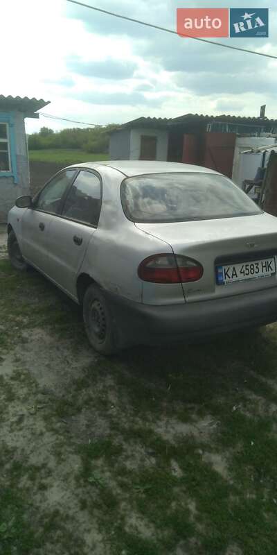 Седан Daewoo Lanos 2005 в Кагарлыке фото 7 Седан Daewoo Lanos 2005 в Кагарлыке