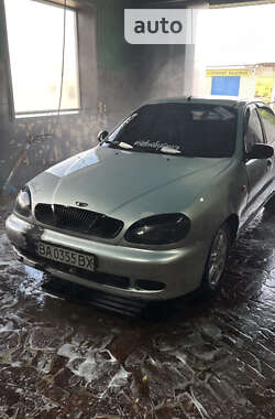 Седан Daewoo Lanos 2007 в Александрие