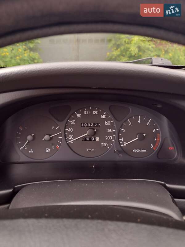 Седан Daewoo Lanos 2007 в Белой Церкви