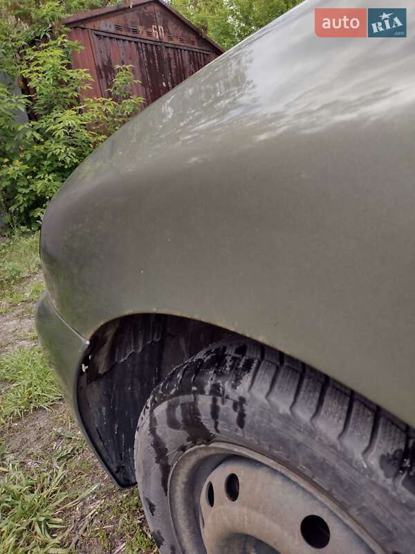 Седан Daewoo Lanos 2007 в Белой Церкви