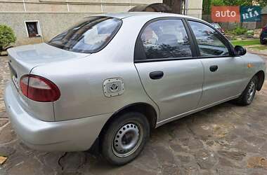 Седан Daewoo Lanos 2007 в Ивано-Франковске