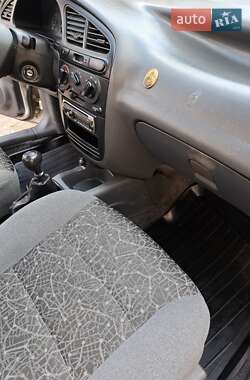 Седан Daewoo Lanos 2007 в Івано-Франківську