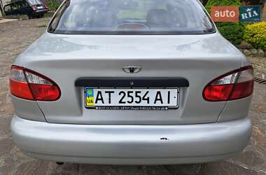 Седан Daewoo Lanos 2007 в Ивано-Франковске