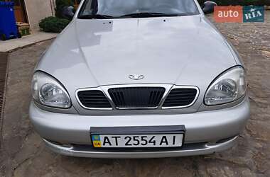 Седан Daewoo Lanos 2007 в Івано-Франківську