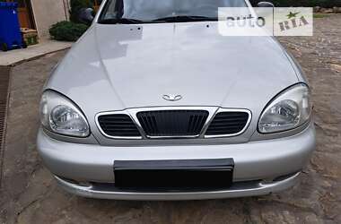 Седан Daewoo Lanos 2007 в Ивано-Франковске