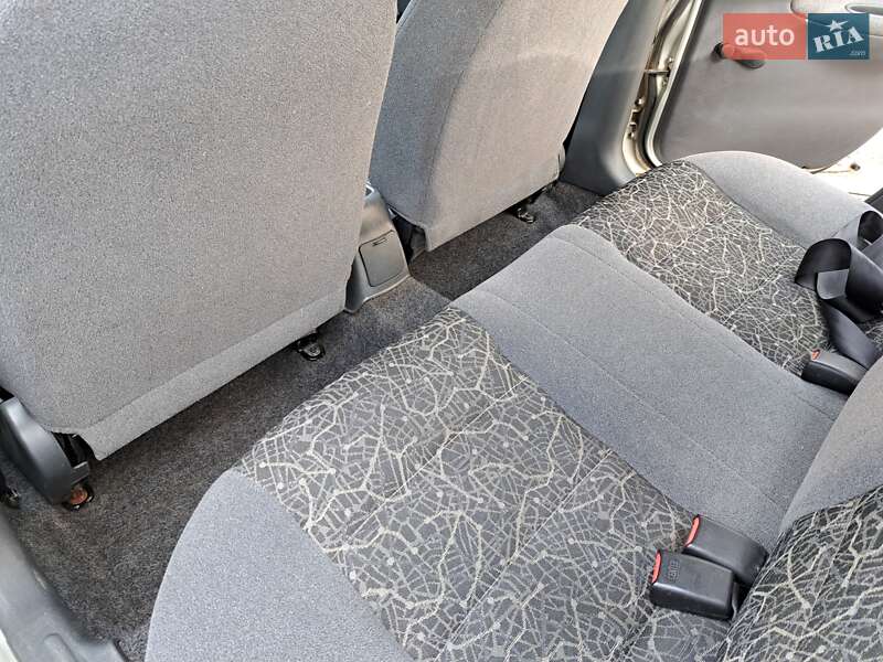 Седан Daewoo Lanos 2007 в Ивано-Франковске