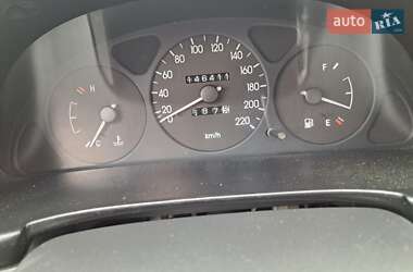Седан Daewoo Lanos 2007 в Івано-Франківську