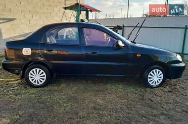 Седан Daewoo Lanos 2008 в 