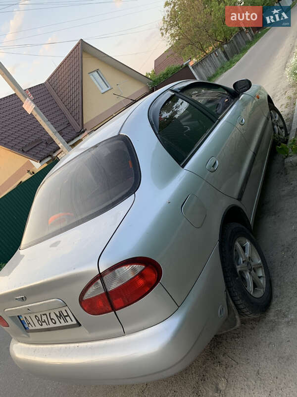 Daewoo Lanos 2005