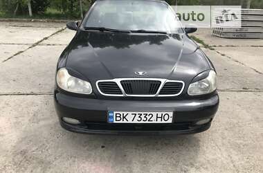 Седан Daewoo Lanos 2007 в Нетешине