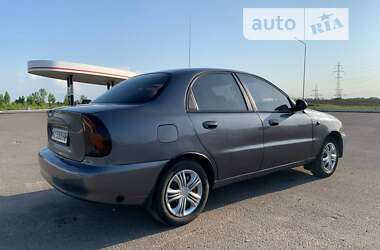 Седан Daewoo Lanos 2005 в Харькове