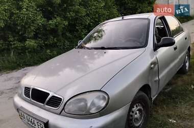 Седан Daewoo Lanos 2007 в Киеве