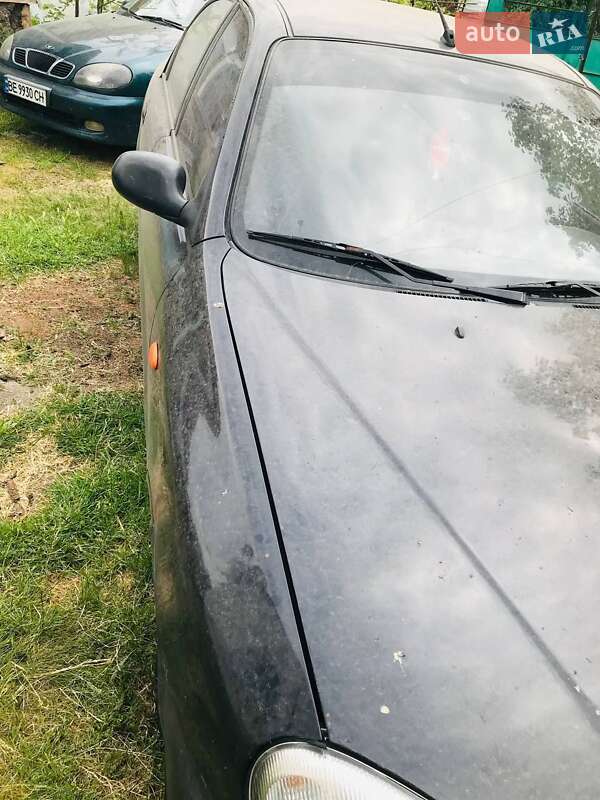 Седан Daewoo Lanos 2005 в Новом Буге