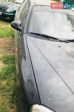 Седан Daewoo Lanos 2005 в 