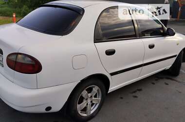 Седан Daewoo Lanos 2003 в 