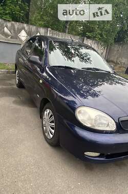 Седан Daewoo Lanos 2006 в 