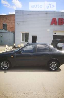 Седан Daewoo Lanos 2008 в 