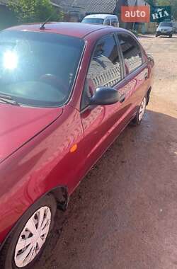 Седан Daewoo Lanos 2006 в 