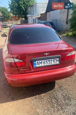 Седан Daewoo Lanos 2006 в Овруче