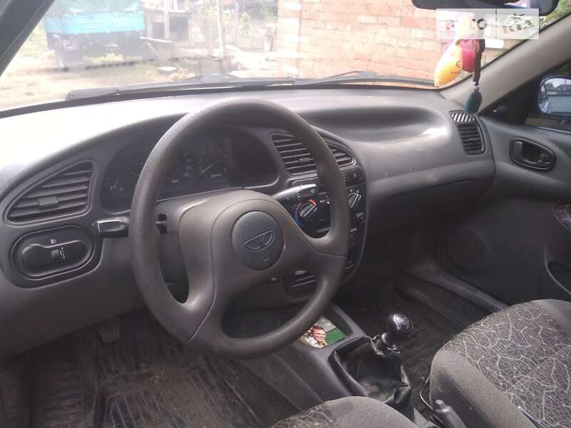 Седан Daewoo Lanos 2004 в Калинівці